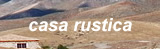 casa rustica